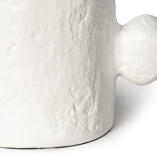 Sanya Metal Vase Small